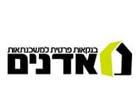בנק המשכנתאות אדנים סיים את ששת החודשים הראשונים של השנה עם עליה של 4.6%